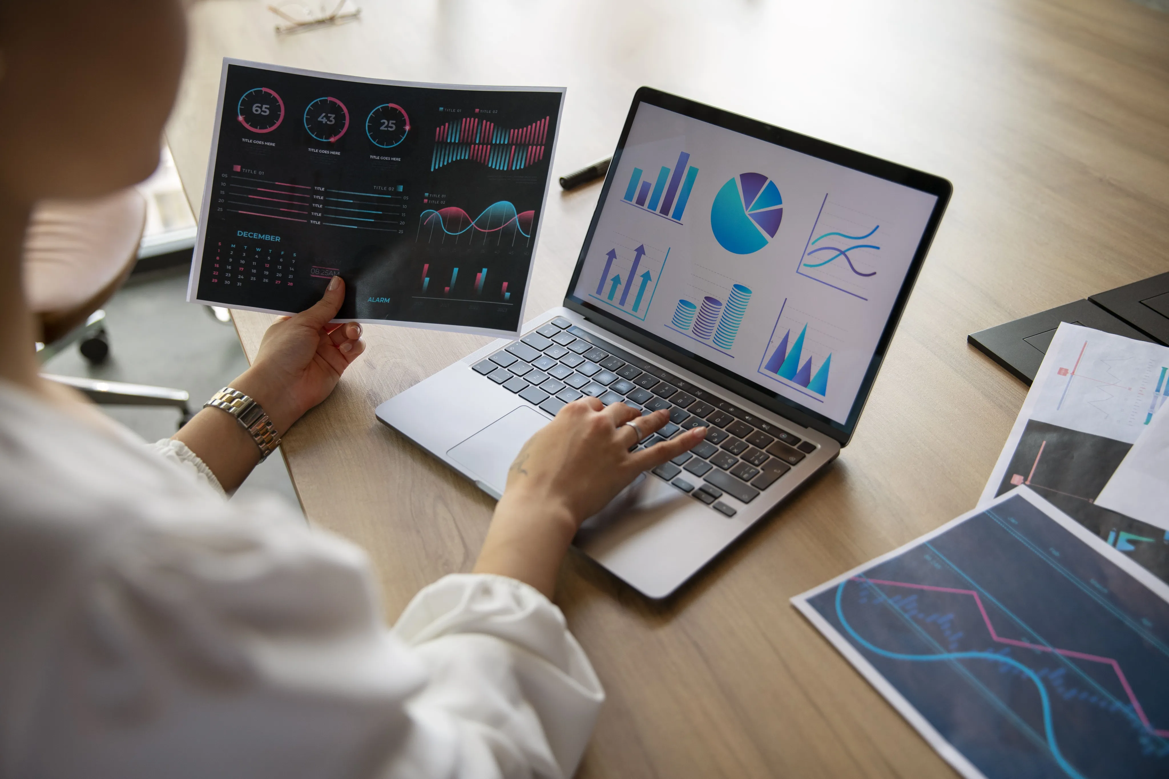 Turning Performance Data Into Smart Decisions