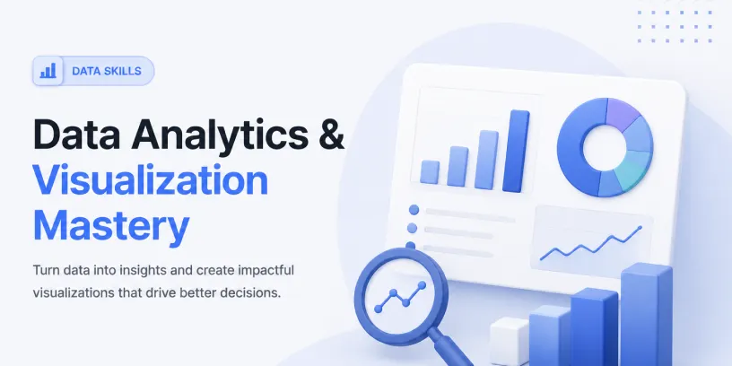 Data Analytics & Visualization Mastery
